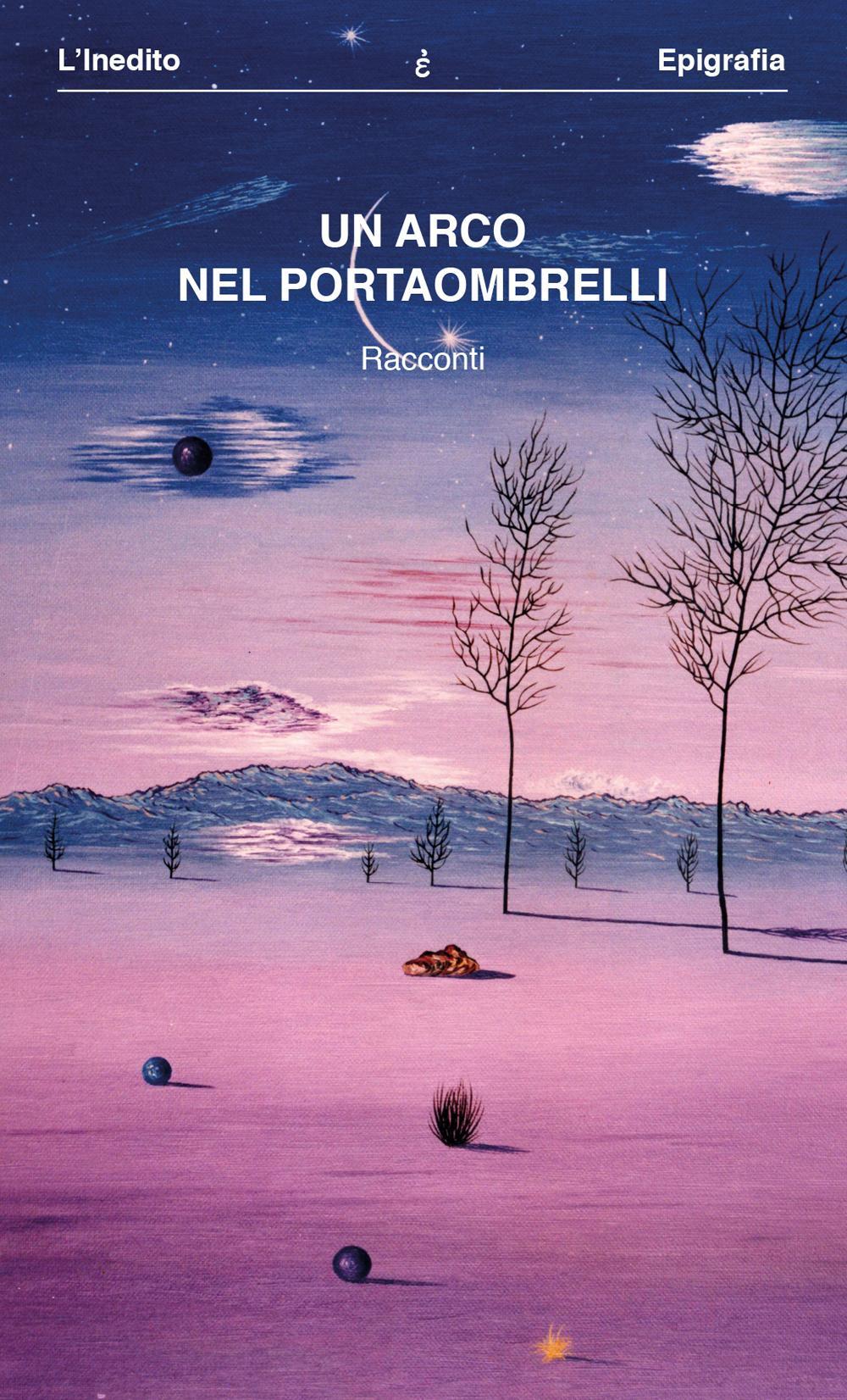 Un arco nel portaombrelli