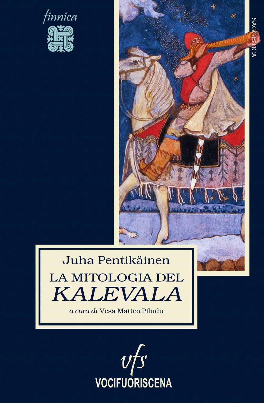 La mitologia del Kalevala