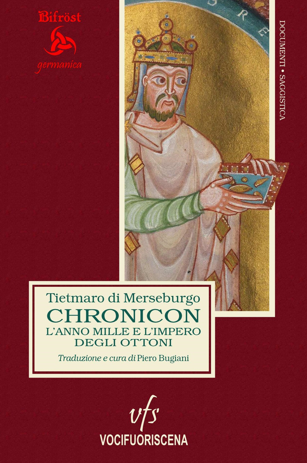 Chronicon. L'anno Mille e l'impero degli Ottoni