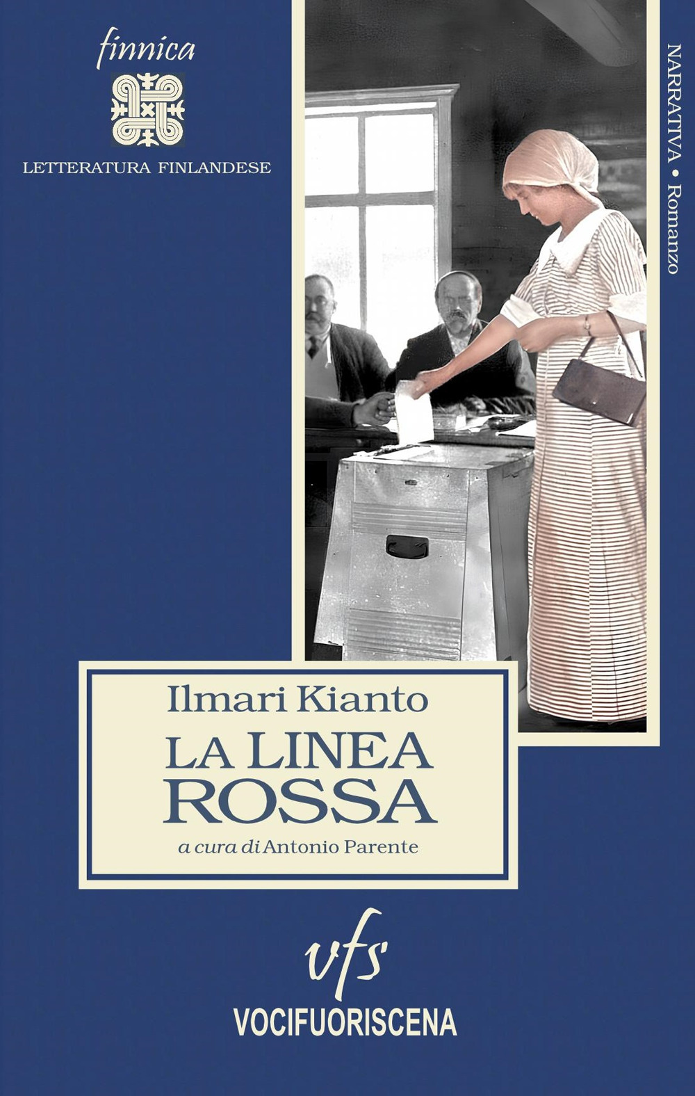 La linea rossa