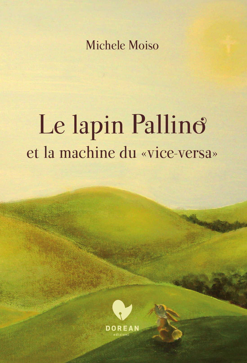 Le lapin Pallino et la machine du «vice versa»