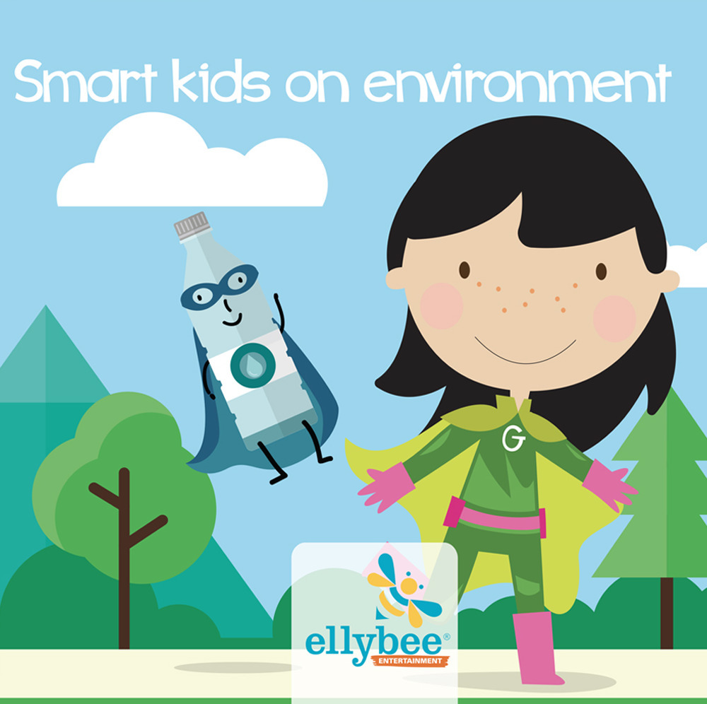Smart kids on environment. Ediz. italiana e inglese