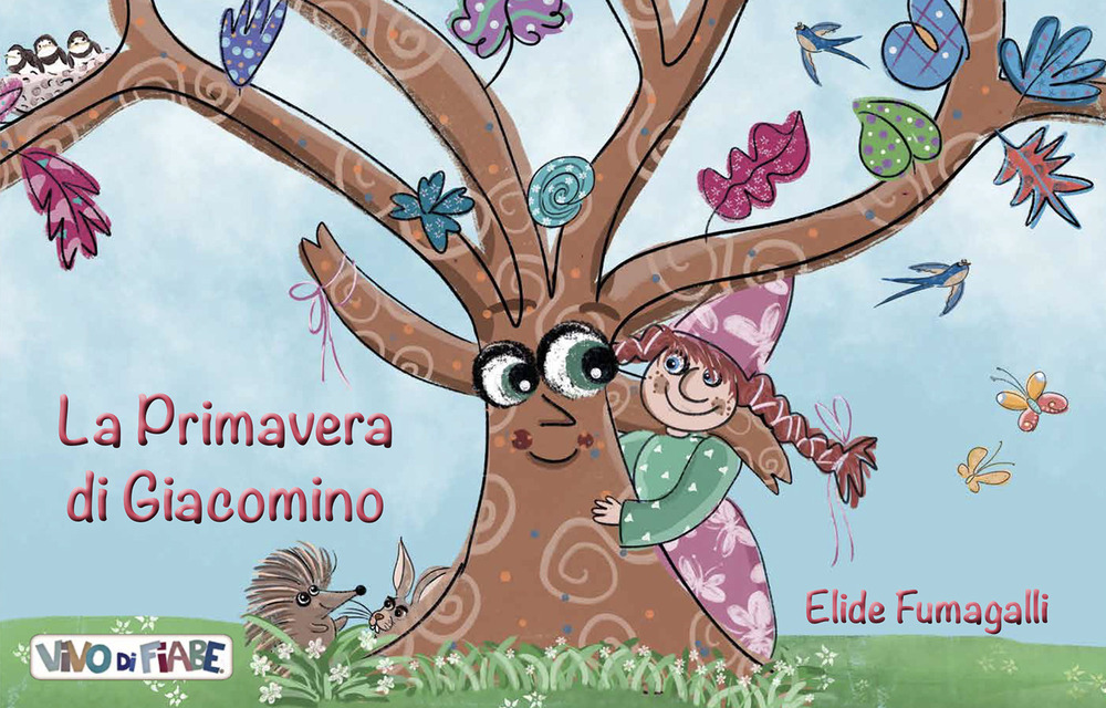 La primavera di Giacomino. Schede per Kamishibai