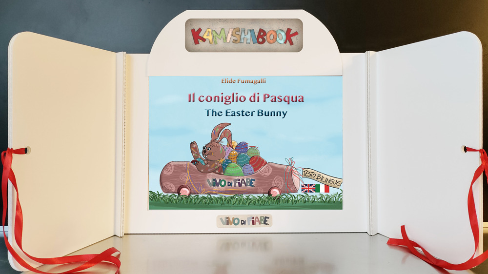 Il coniglio di Pasqua. Kamishibai. Ediz. italiana e inglese