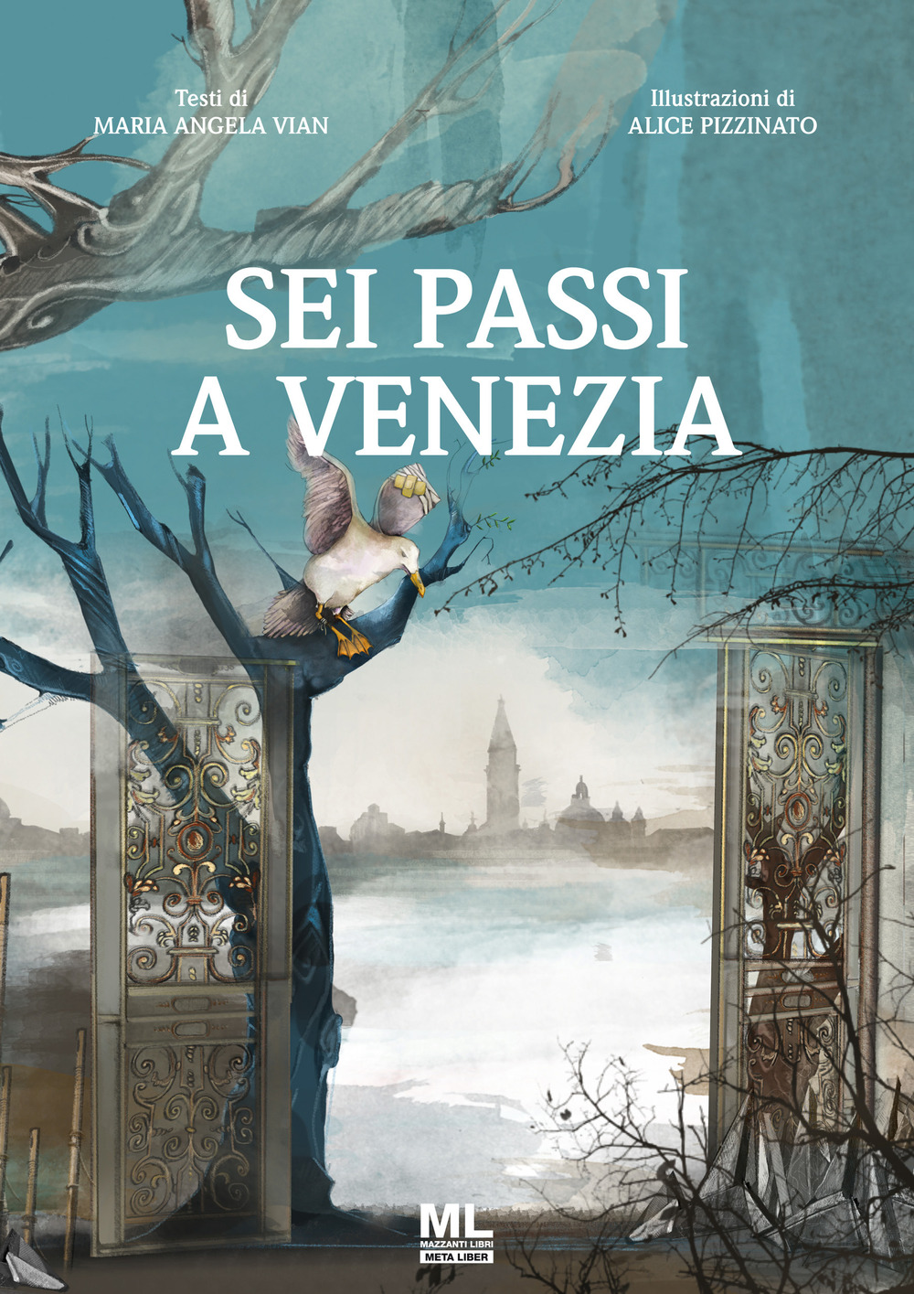 Sei passi a Venezia