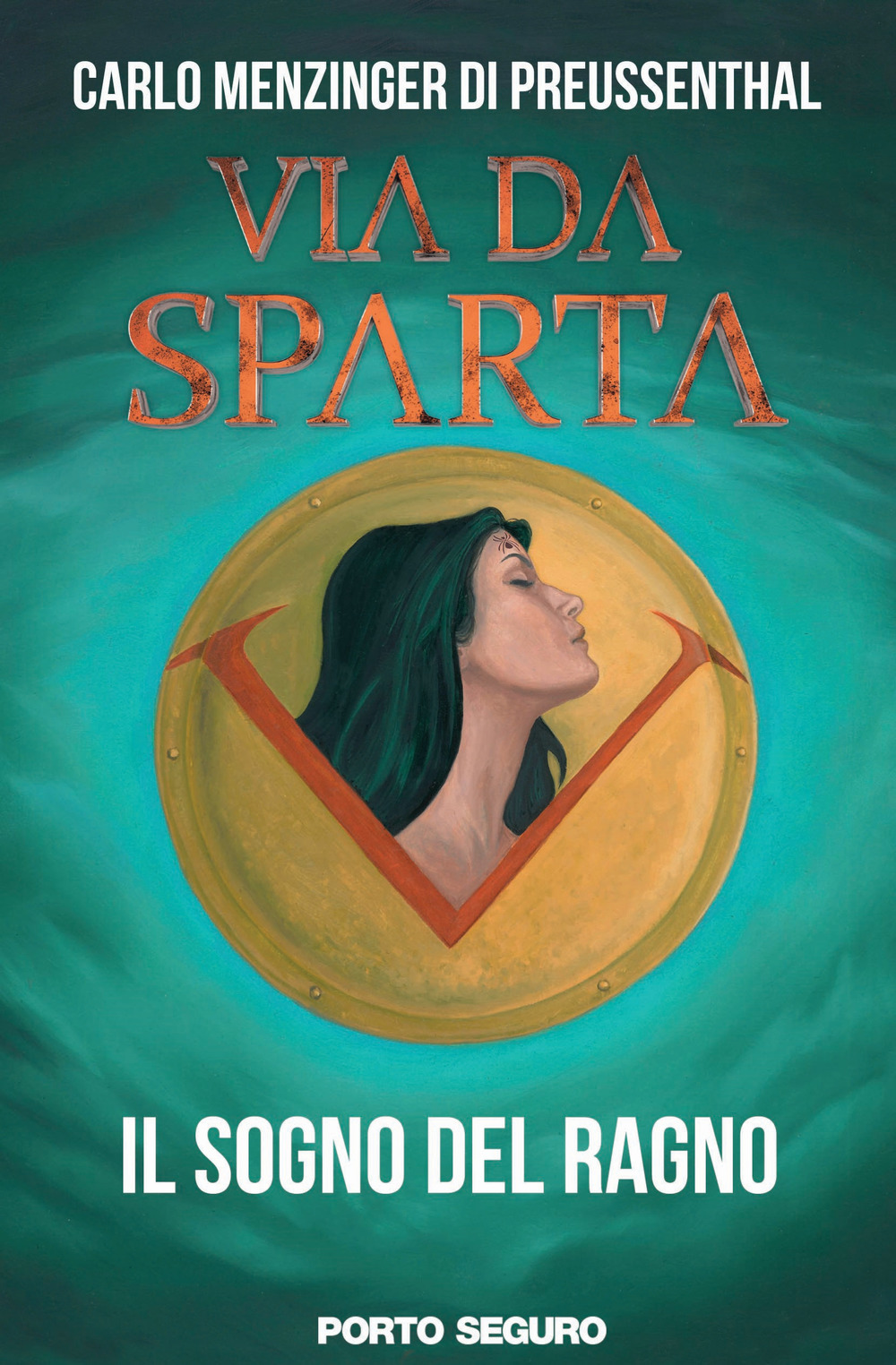 Il sogno del ragno. Via da Sparta