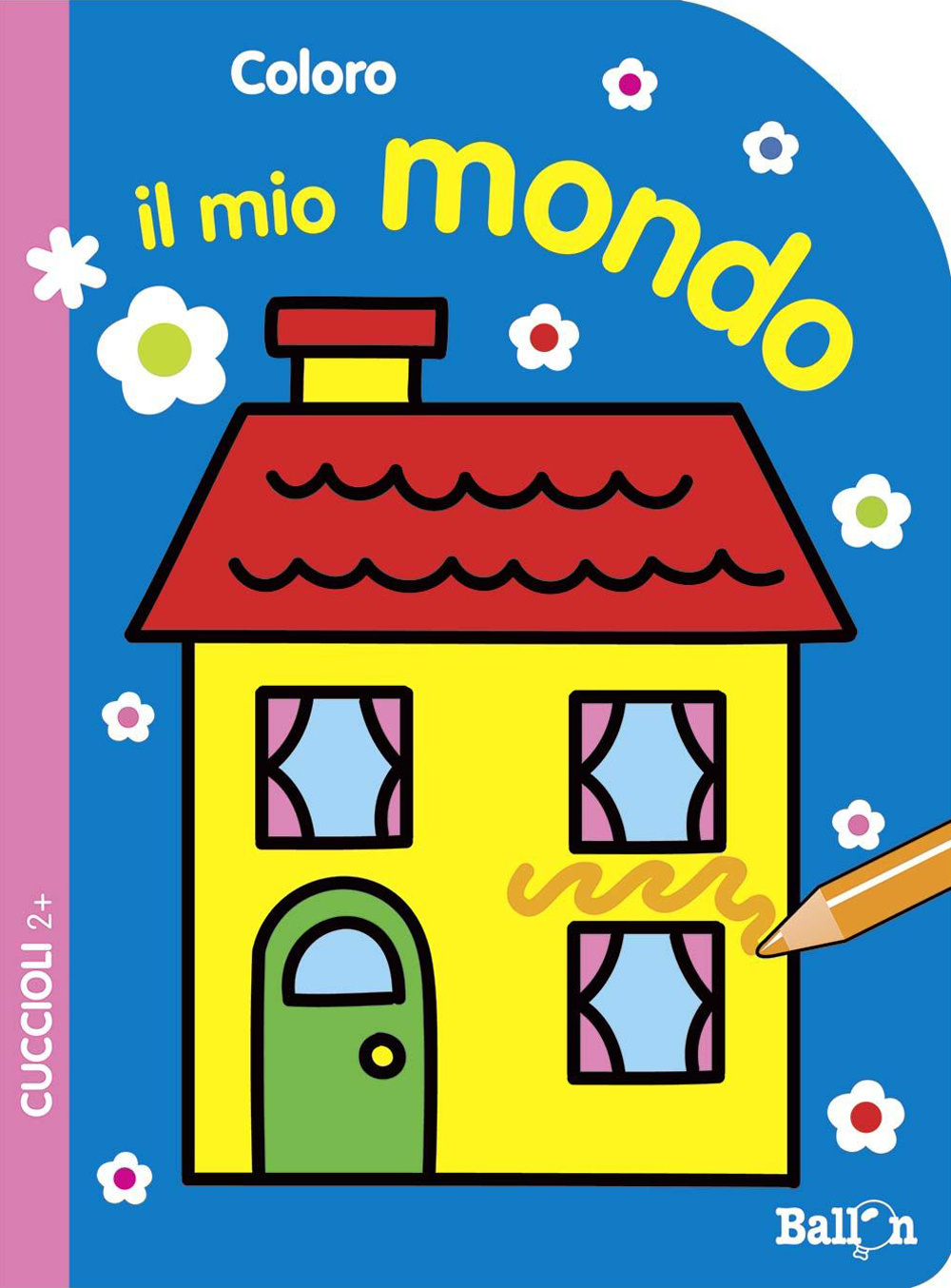 Coloro il mio mondo. Cuccioli