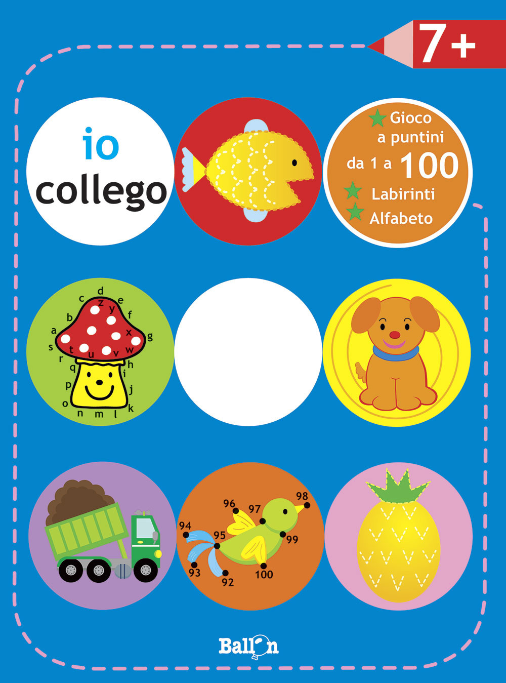 Io collego i puntini 7+