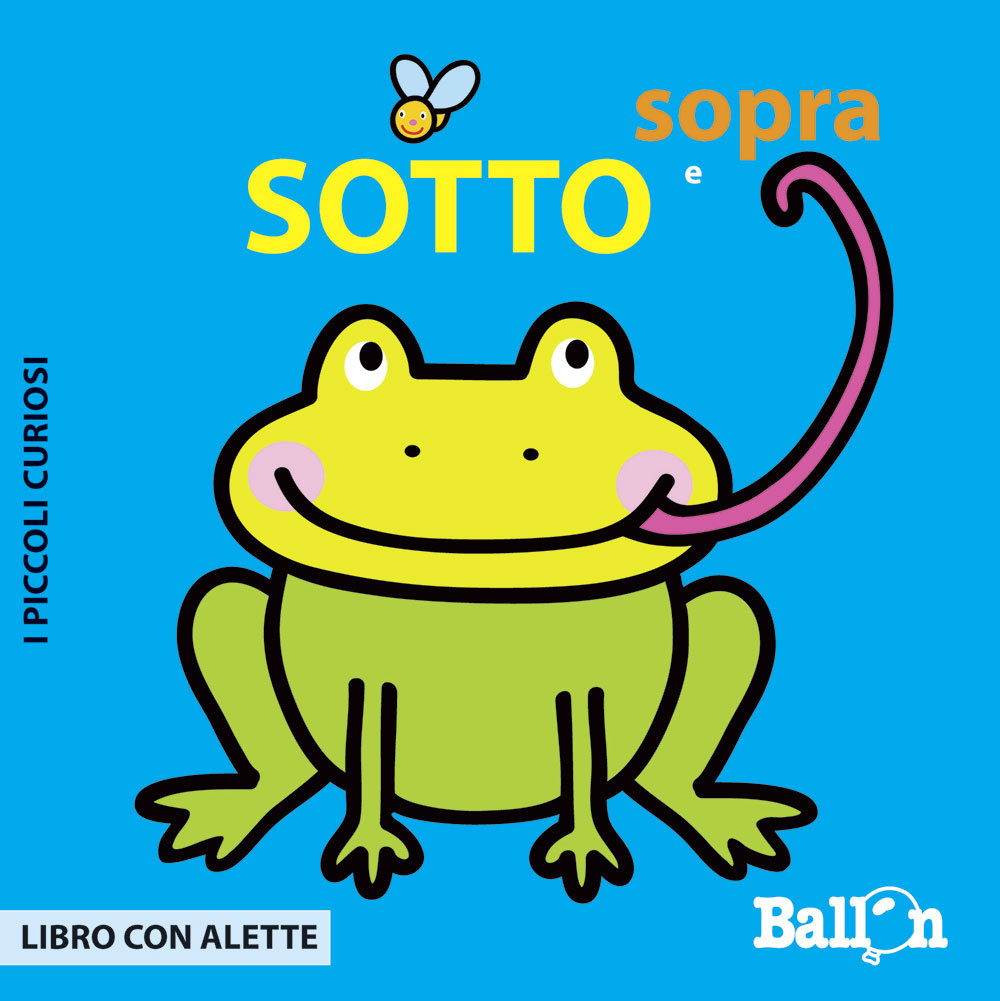 Sotto e sopra. I piccoli curiosi