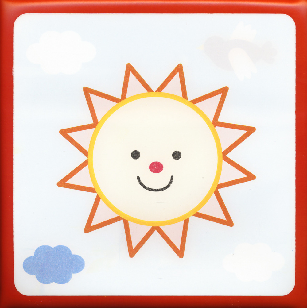 Paroline. Il mio libro bagno magico