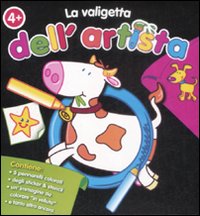 La mucca. La valigetta dell'artista