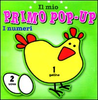 I numeri. Il mio primo pop-up