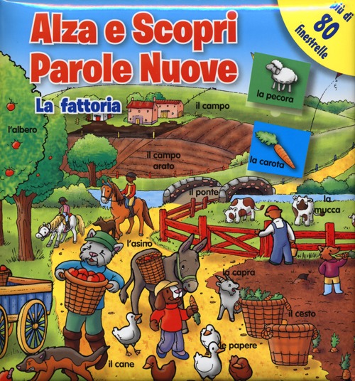 La fattoria. Parole nuove