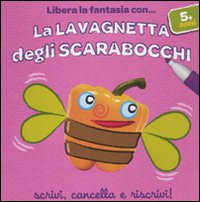 La lavagnetta degli scarabocchi. Ape