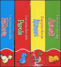 Il mio primo libro...