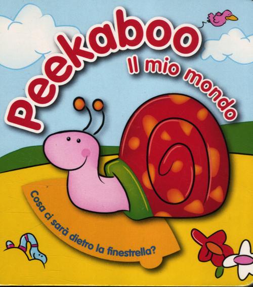 Il mio mondo. Mini Peekaboo