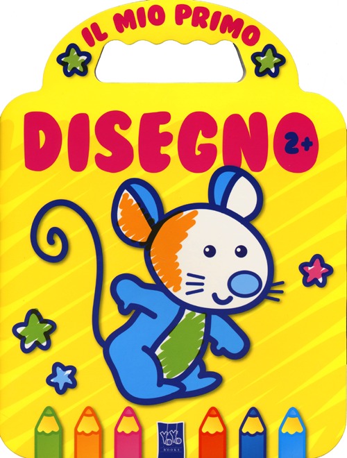 Il mio primo disegno 2+