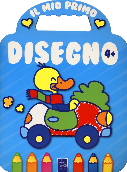 Il mio primo disegno 4+