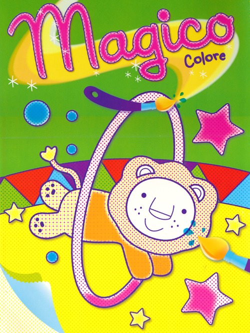 Leone. Magico colore