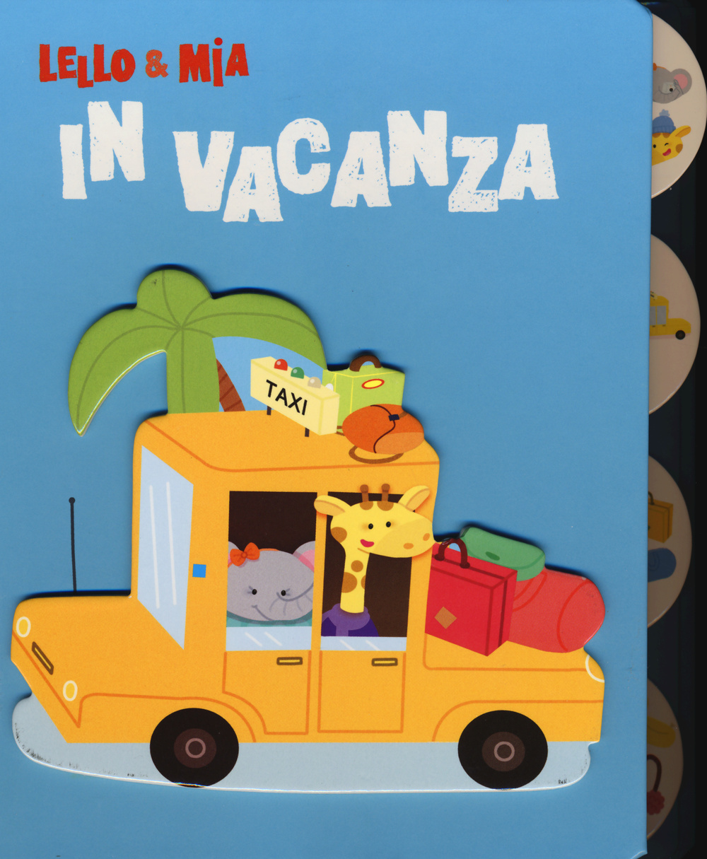 Lello & Mia in vacanza