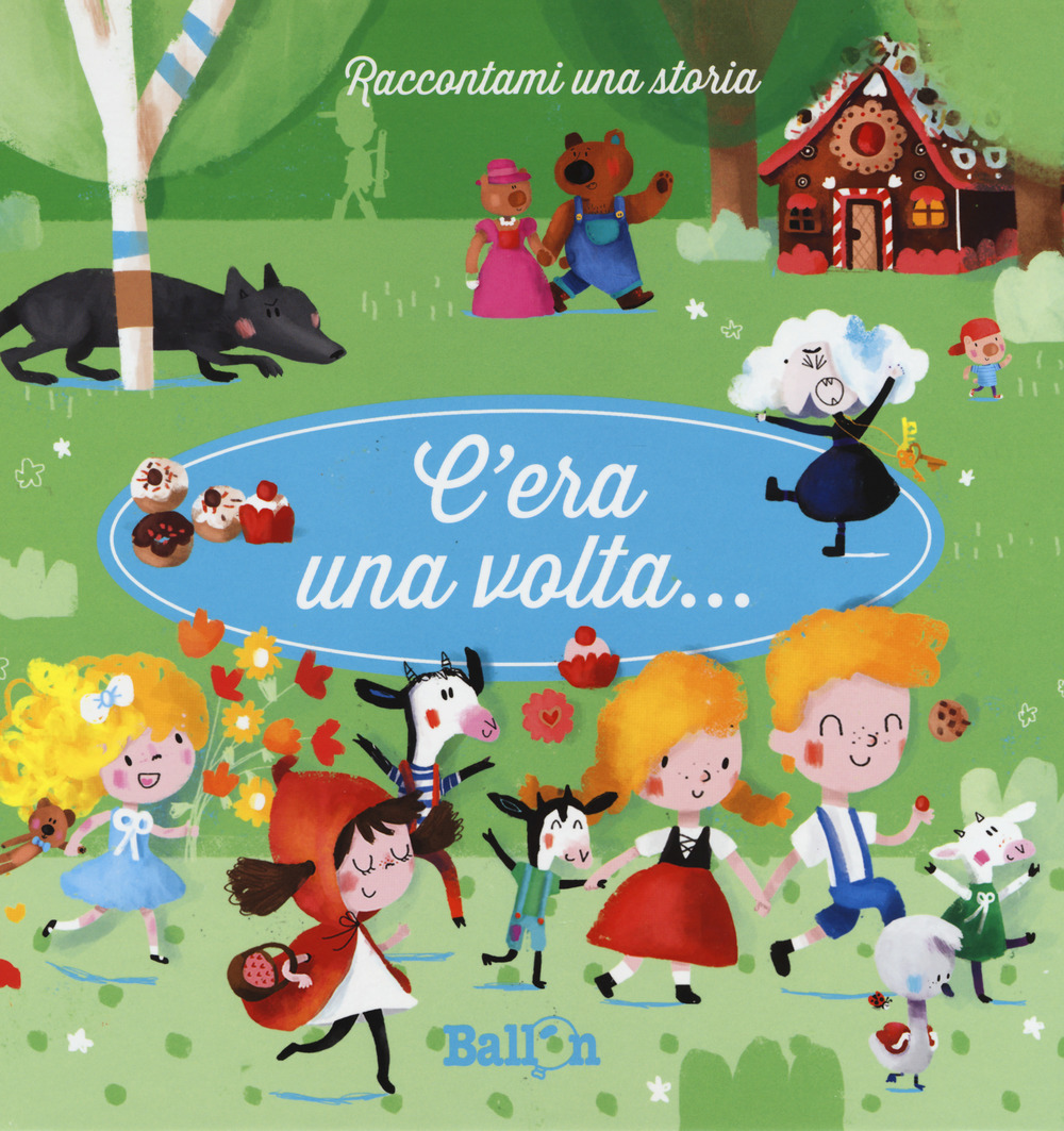 C'era una volta.... Vol. 2