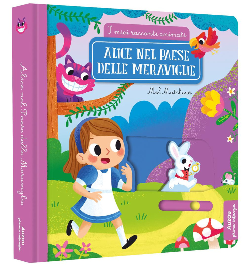 Alice nel paese delle meraviglie
