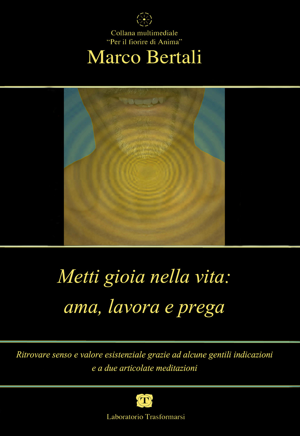 Metti gioia nella vita. Ama, lavora e prega. Audiolibro. CD Audio