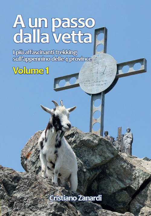A un passo dalla vetta. Vol. 1: I più affascinanti trekking sull'appennino delle 4 province