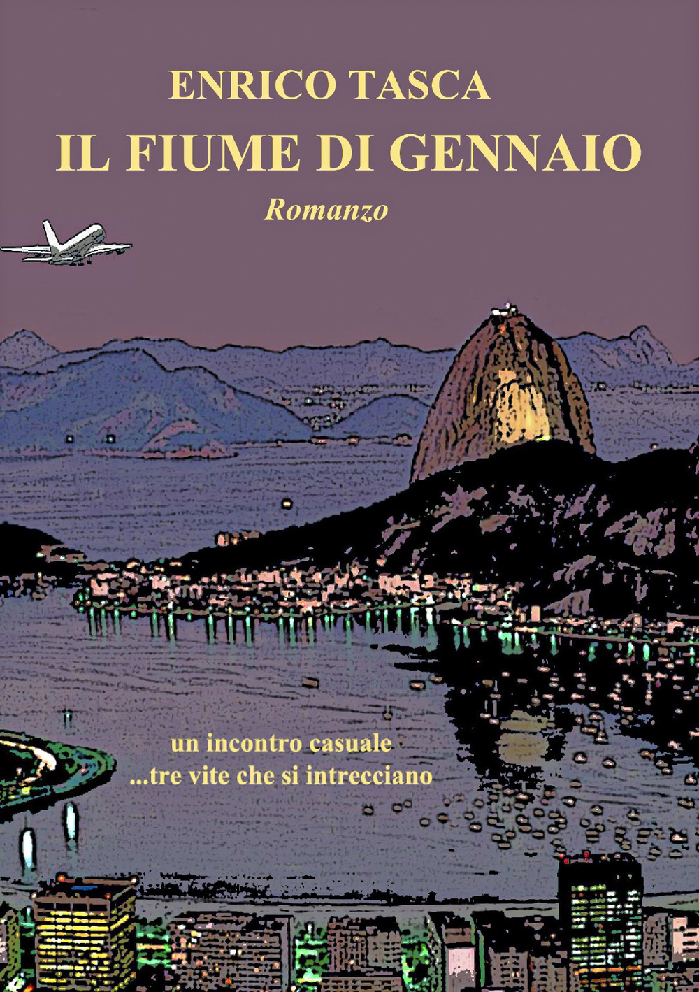 Il fiume di gennaio