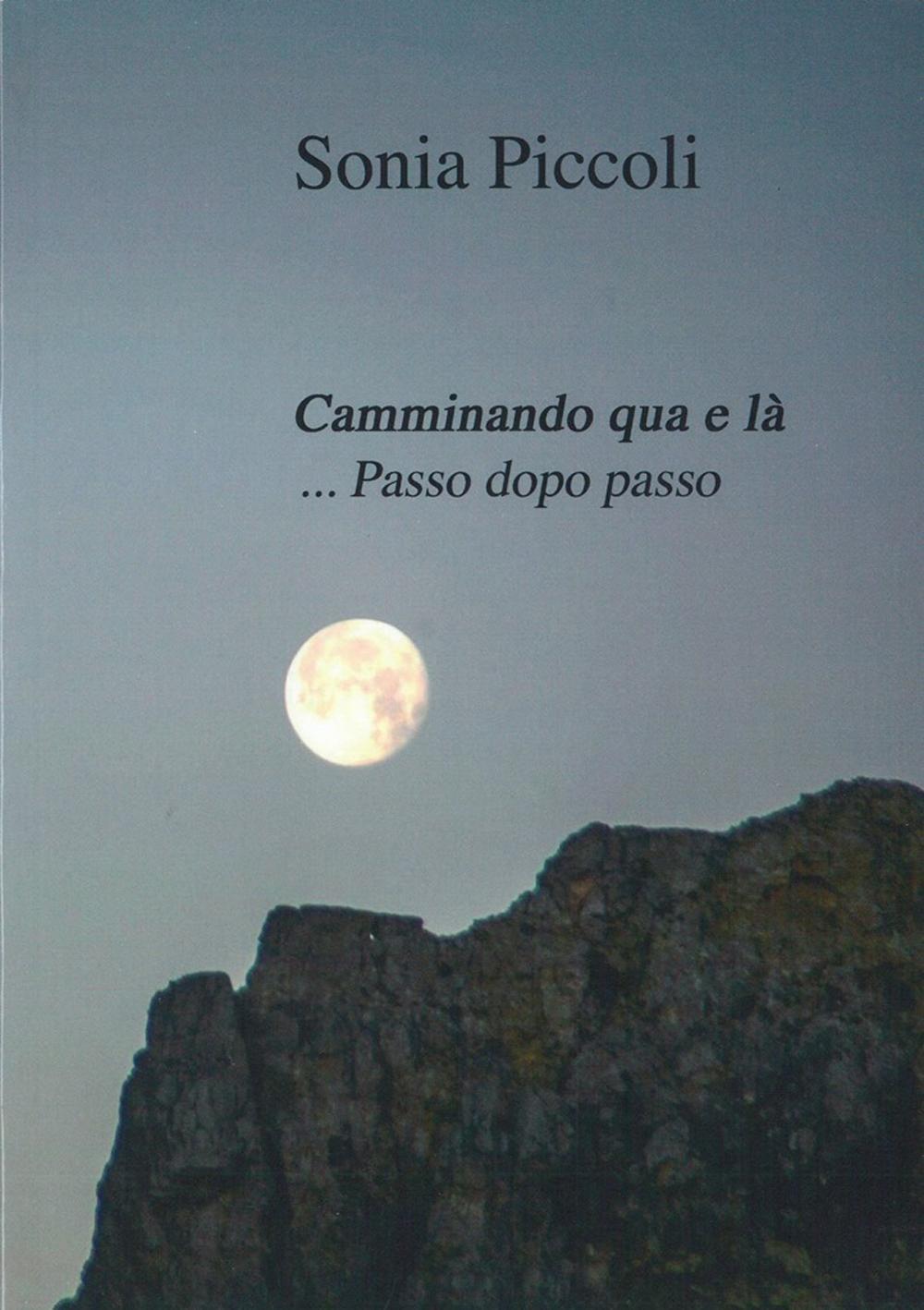 Camminando qua e là... passo dopo passo