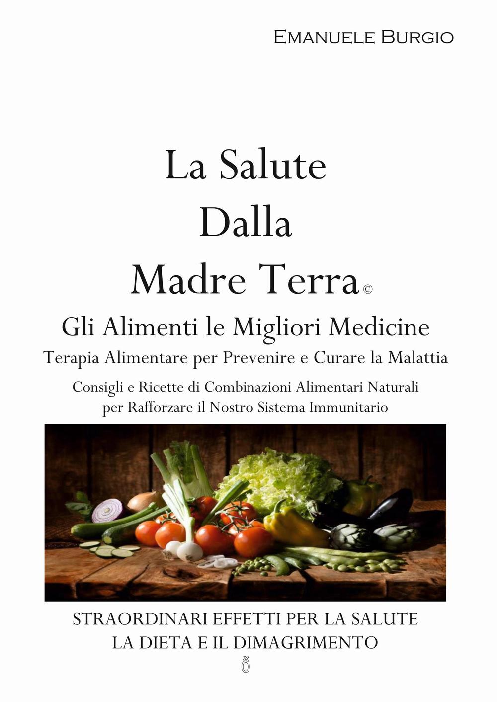 La salute dalla madre terra
