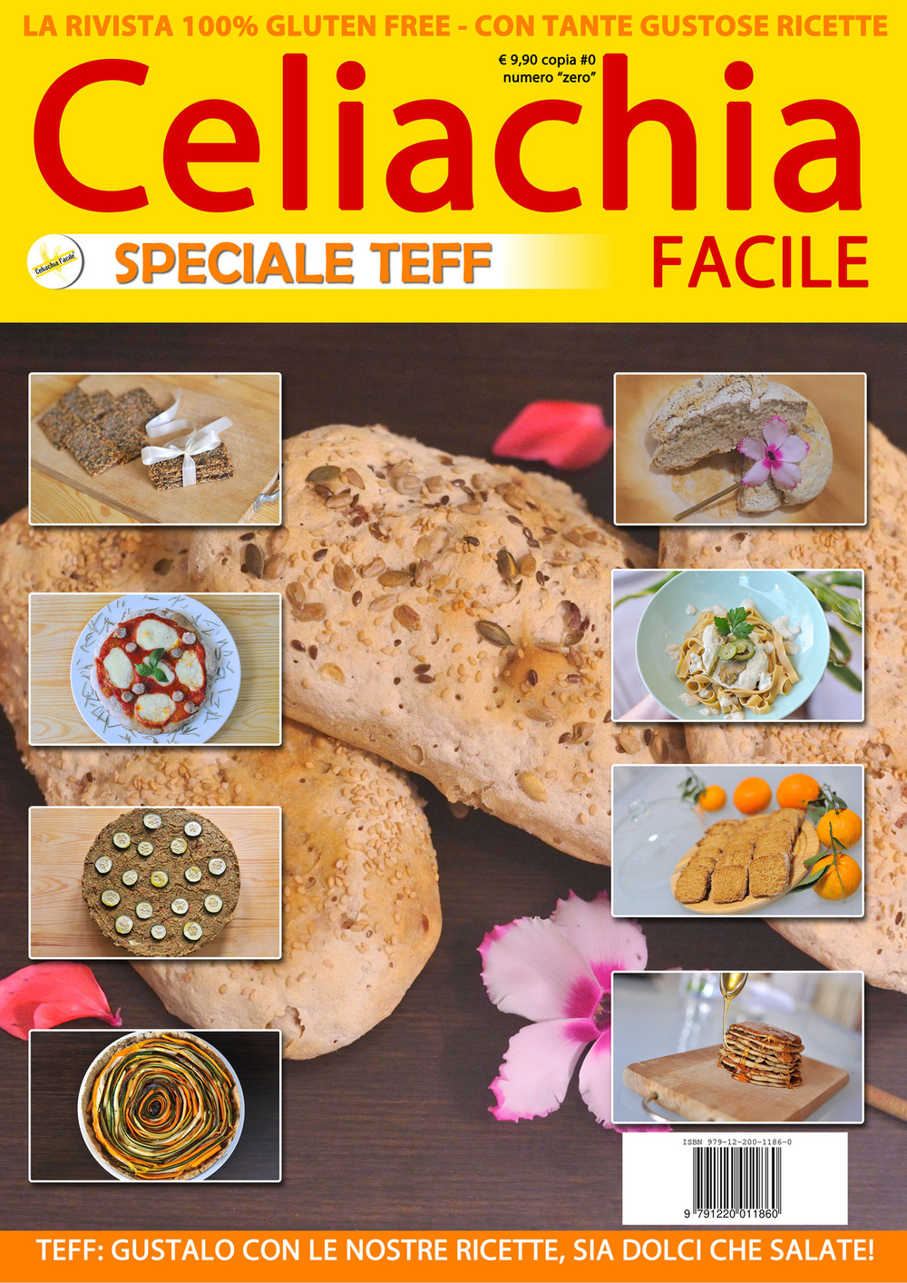 Celiachia facile: speciale Teff