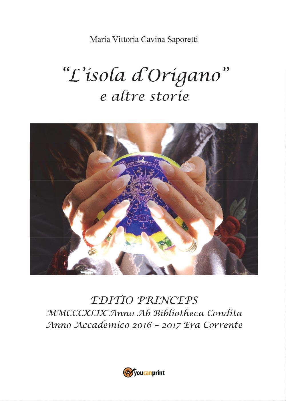 L'isola d'origano e altre storie