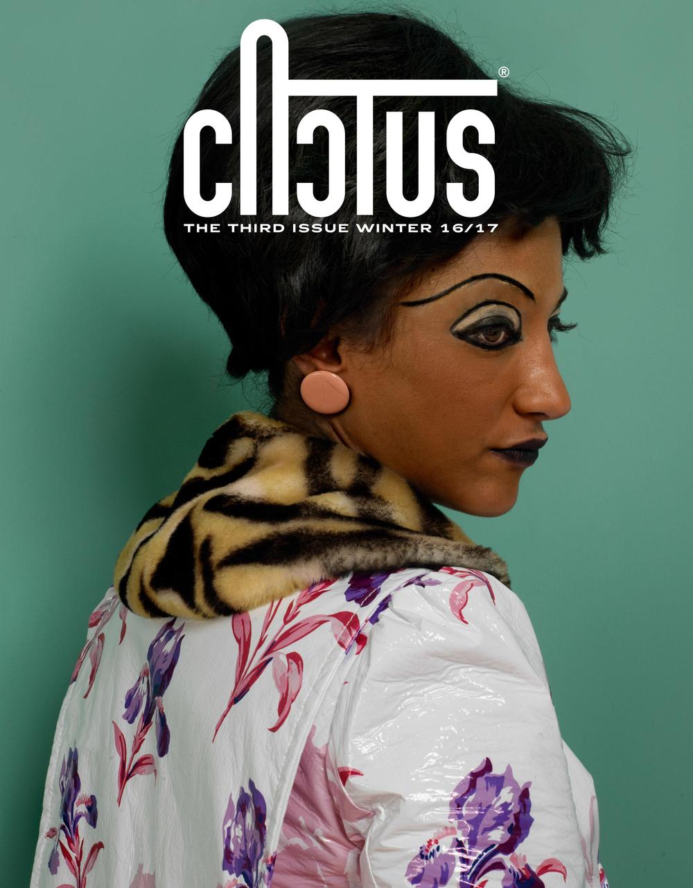 Cacatus magazine issue. Vol. 3