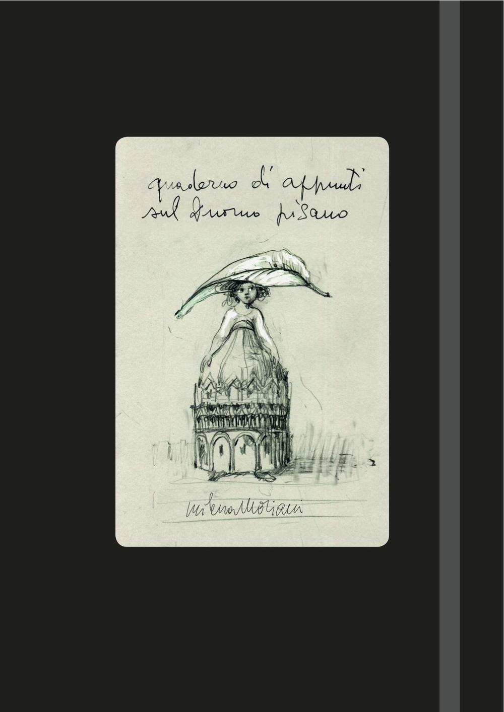 Quaderno di appunti sul duomo pisano