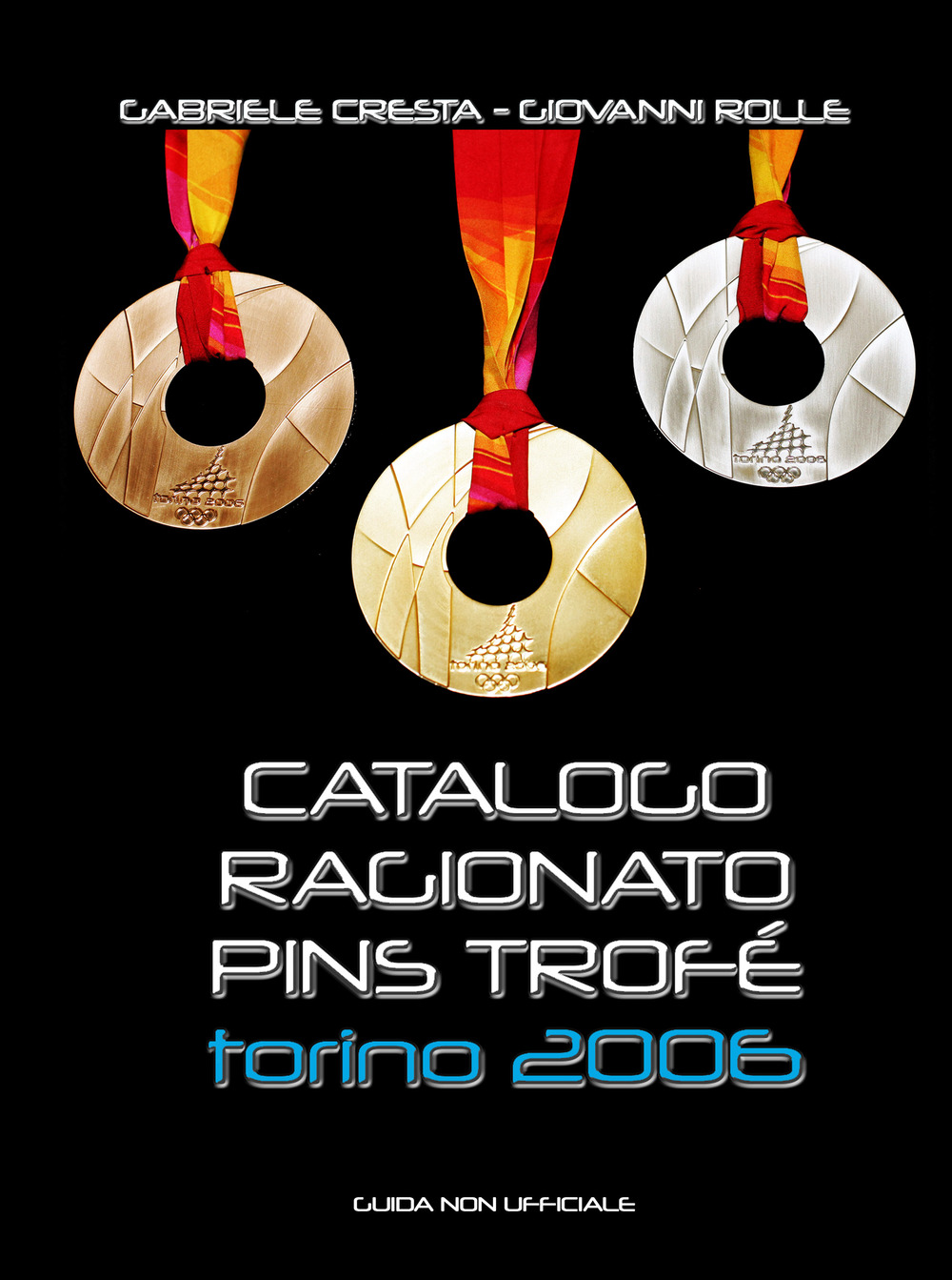 Catalogo ragionato Pins Trofé Torino 2006. Guida non ufficiale
