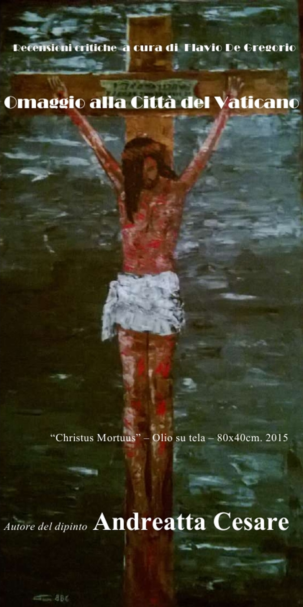 Omaggio alla Città del Vaticano