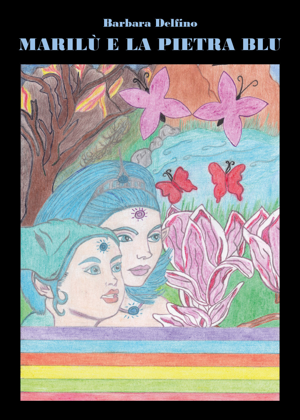 Marilù e la pietra blu