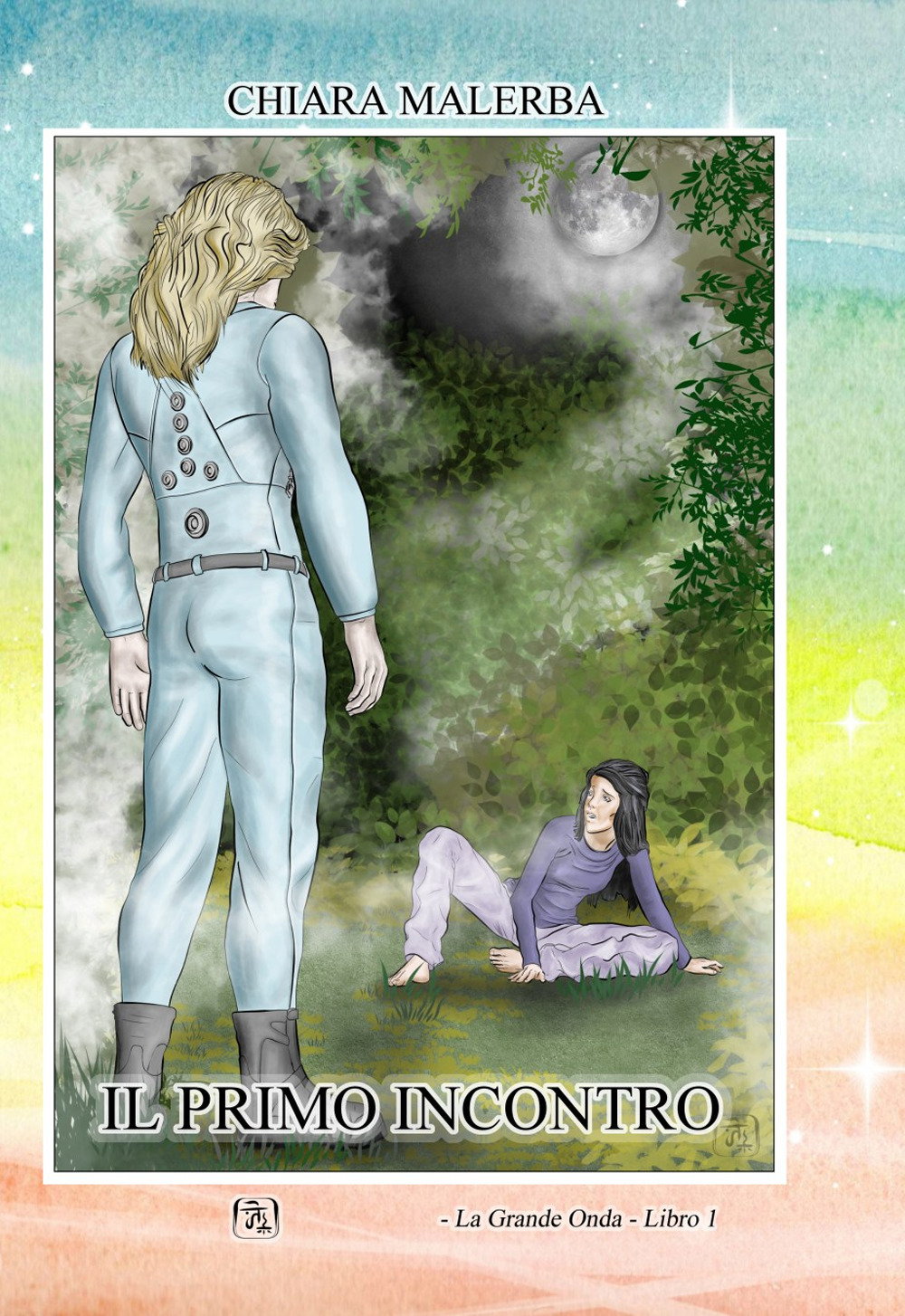 Il primo incontro. La grande onda. Vol. 1