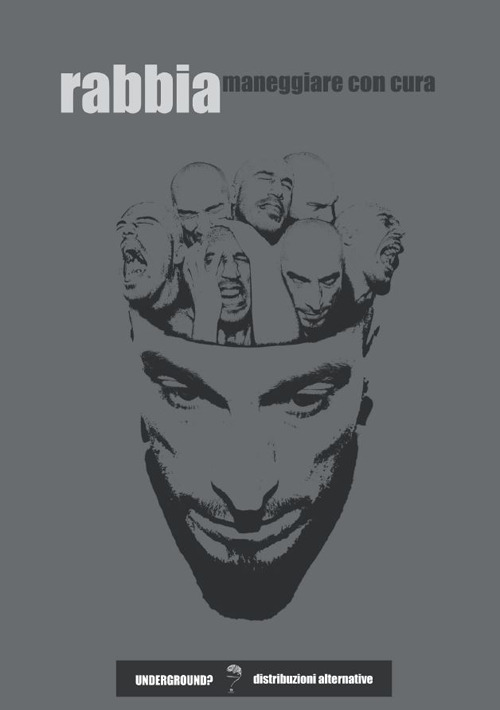 Rabbia maneggiare con cura