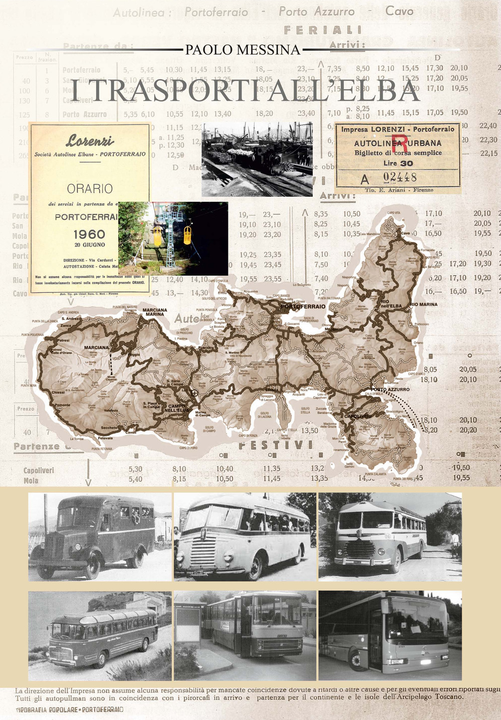 I trasporti all'Elba