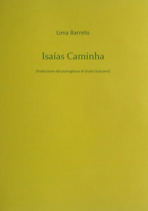 Isaías Caminha