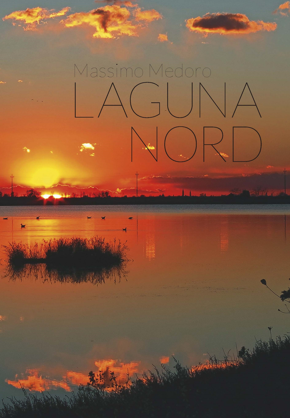 Die Laguna Nord. Die Lagune von Venedig