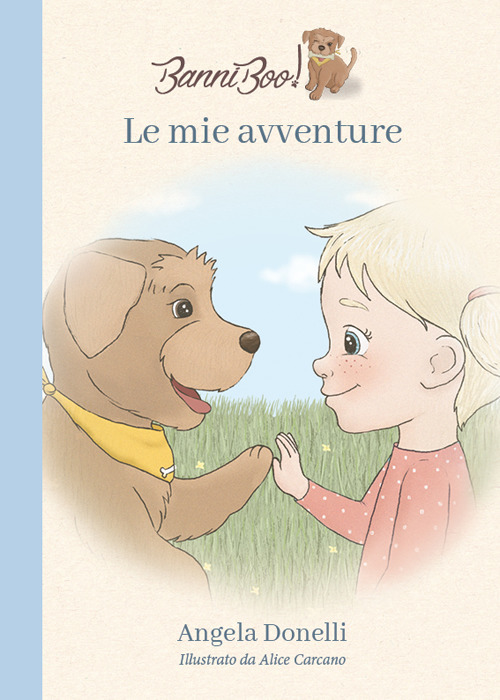 BanniBoo. Le mie avventure