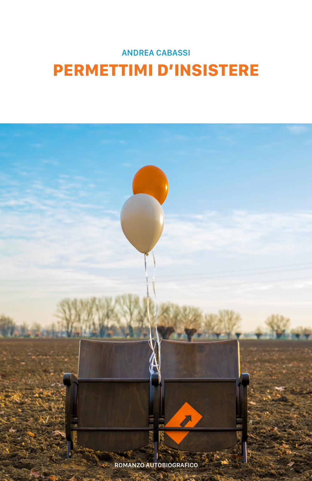 Permettimi d'insistere