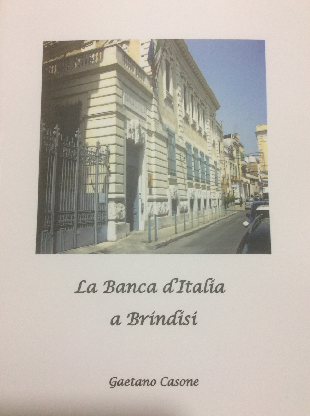 La Banca d’Italia a Brindisi