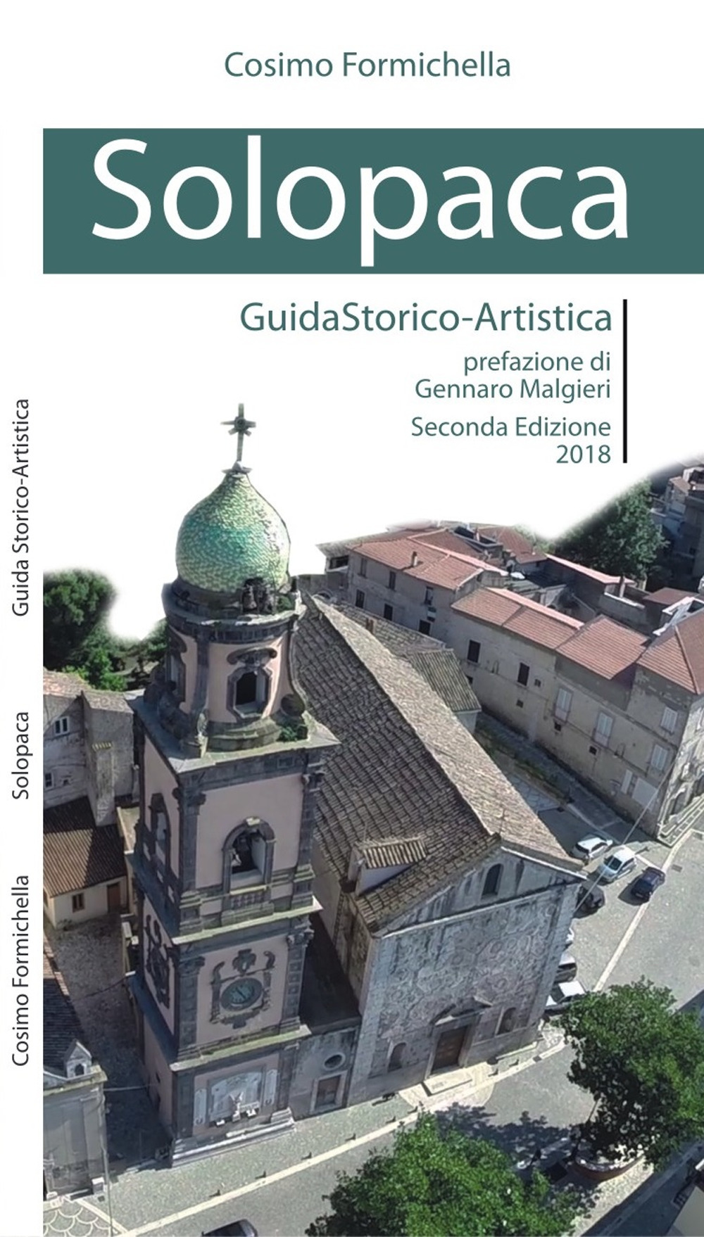 Solopaca. Guida storico-artistica