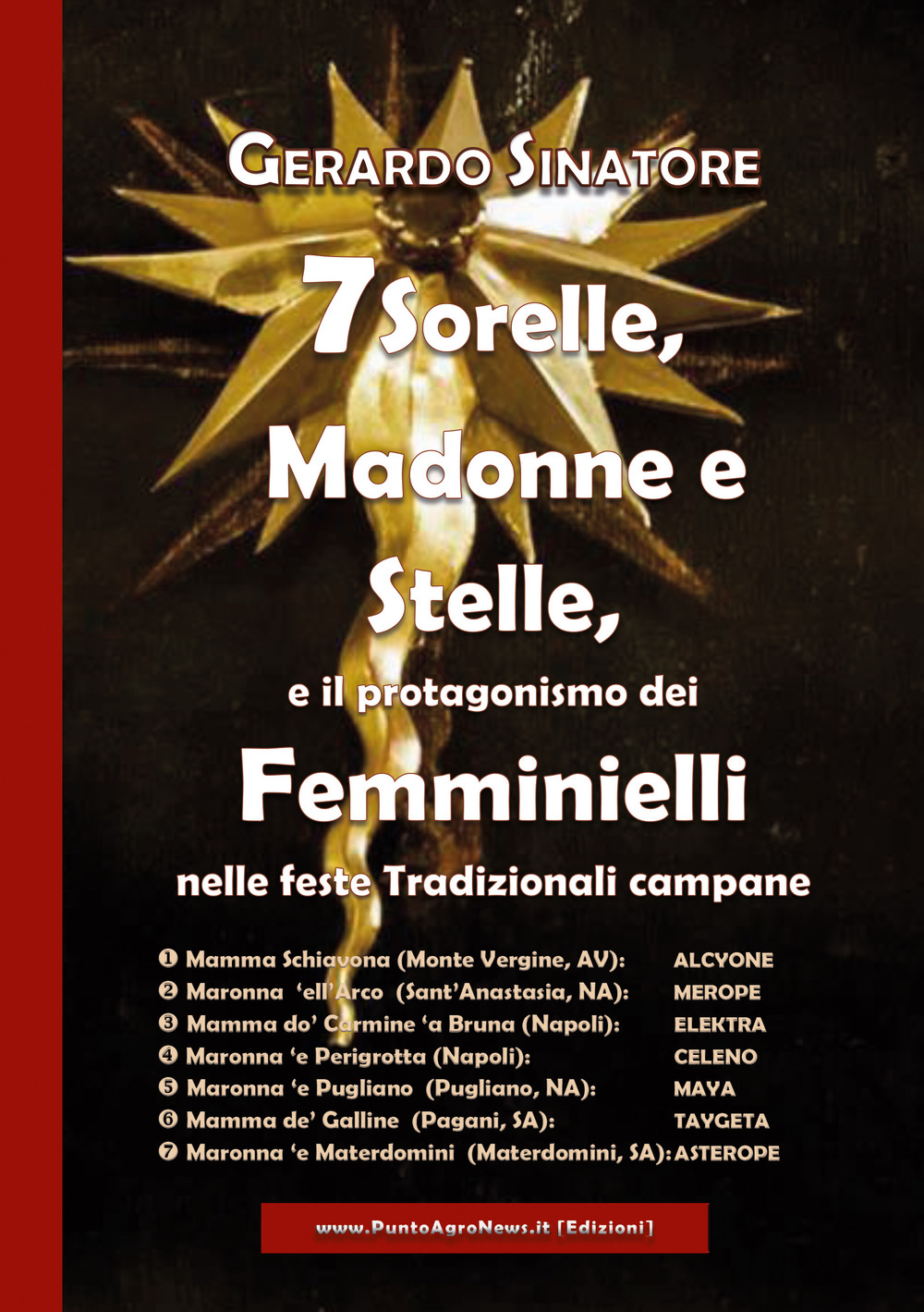 7 sorelle, madonne e stelle, e il protagonismo dei femminielli nelle feste tradizionali campane