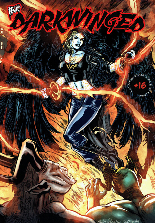 The Darkwinged. Bible. Ediz. variant. Vol. 2