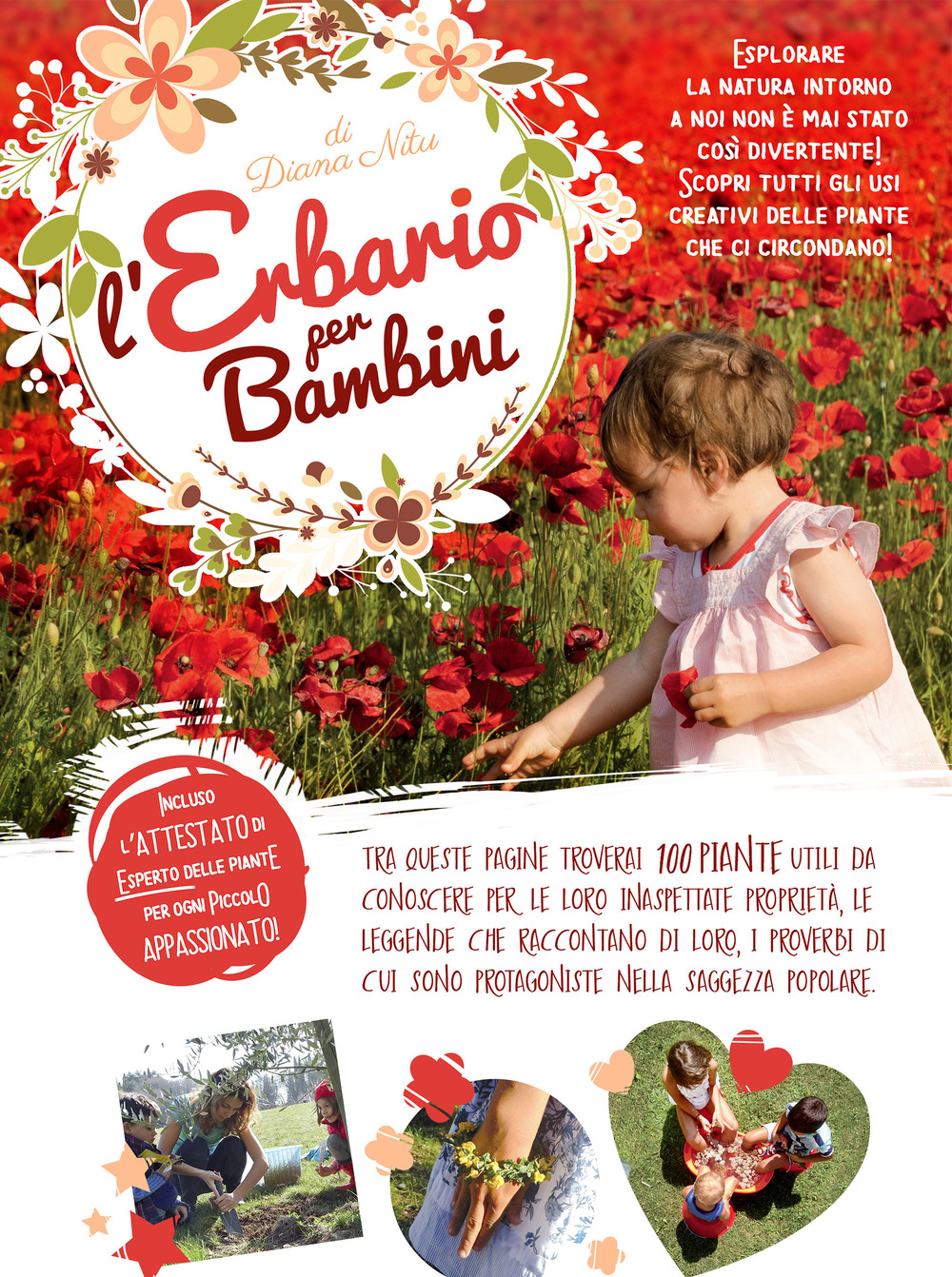 L'erbario per bambini
